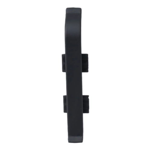 Łącznik do listwy Alpha 65 mm Czarny 2 szt.